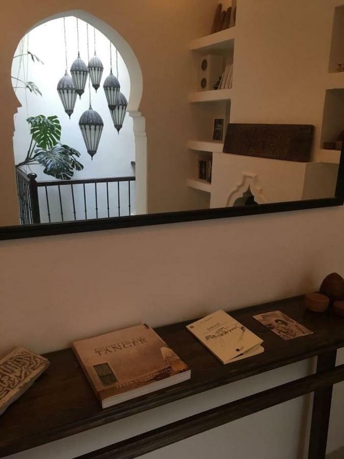 Dar 23 Villa แทนเจียร์ ภายนอก รูปภาพ