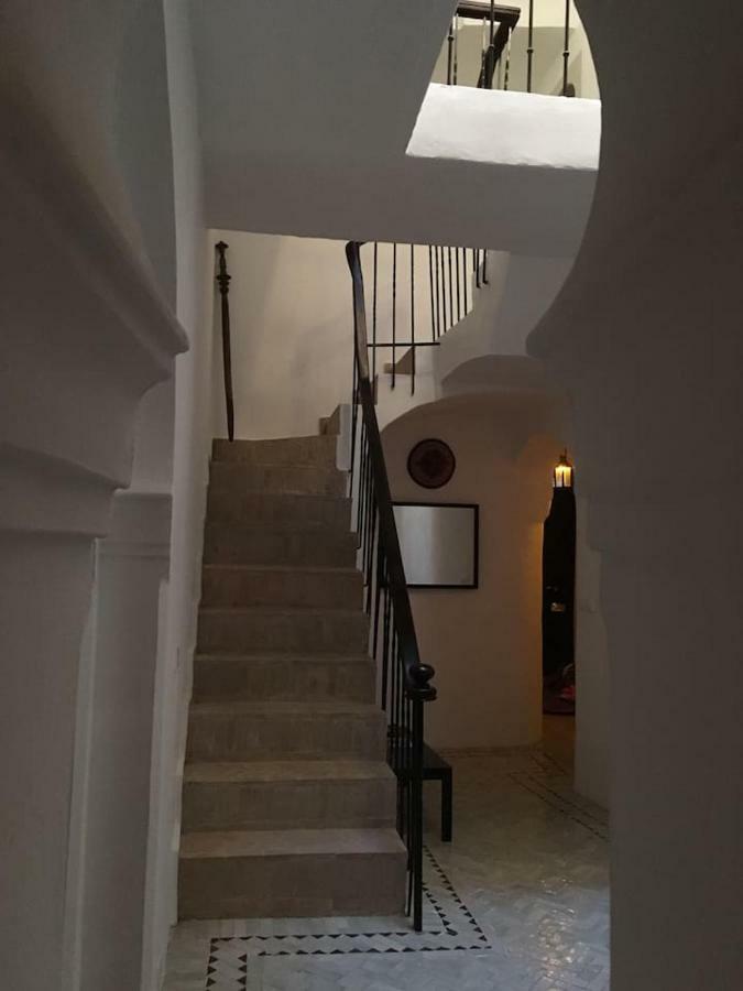 Dar 23 Villa แทนเจียร์ ภายนอก รูปภาพ